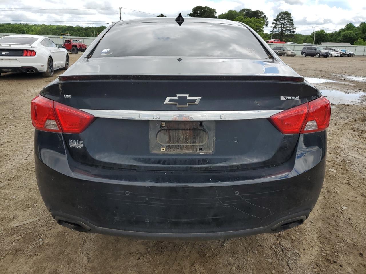2G1145S31H9197915 2017 Chevrolet Impala Premier