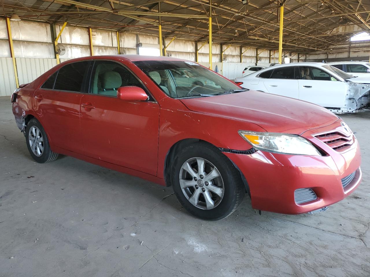 4T4BF3EK3BR214237 2011 Toyota Camry Base