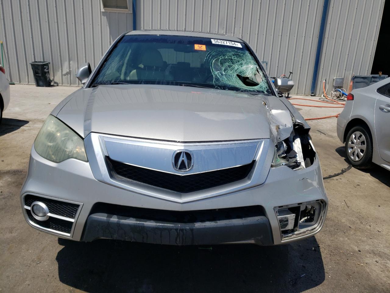 5J8TB2H59AA002457 2010 Acura Rdx Technology