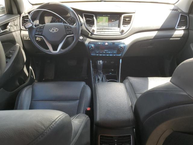 2017 Hyundai Tucson Limited VIN: KM8J3CA4XHU365154 Lot: 56443244