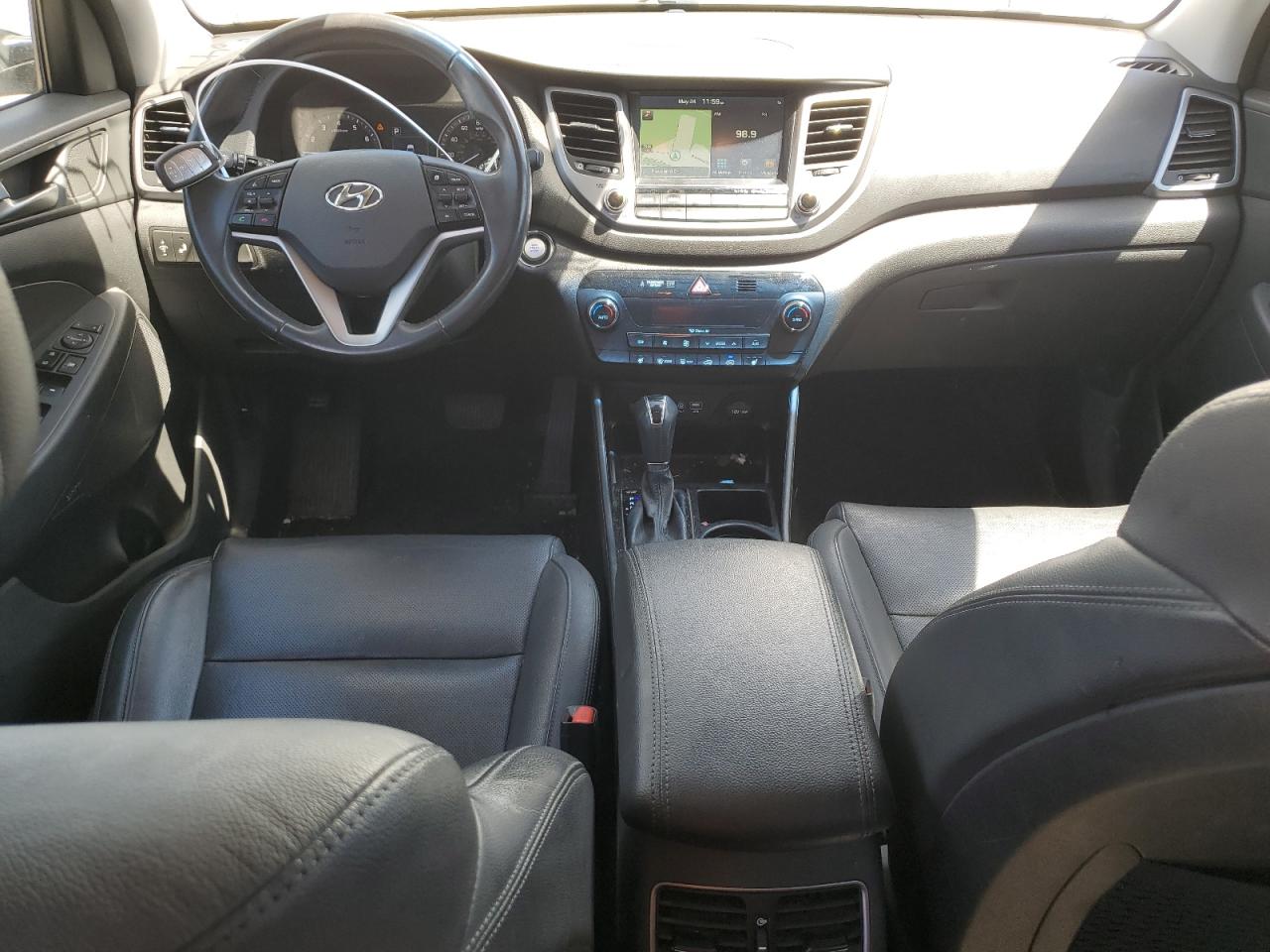 KM8J3CA4XHU365154 2017 Hyundai Tucson Limited