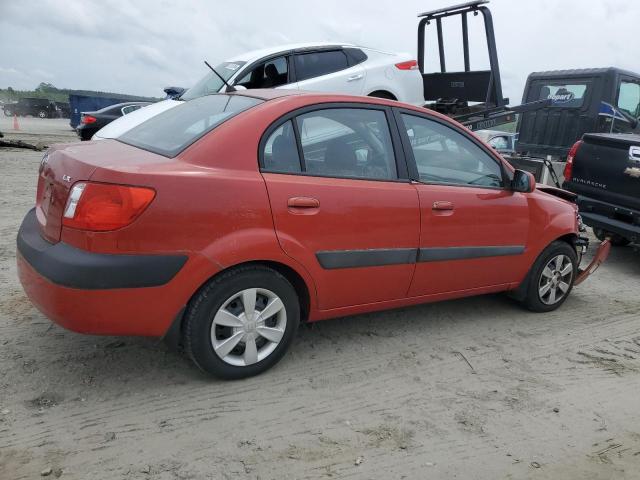 2006 Kia Rio VIN: KNADE123566099286 Lot: 53482394