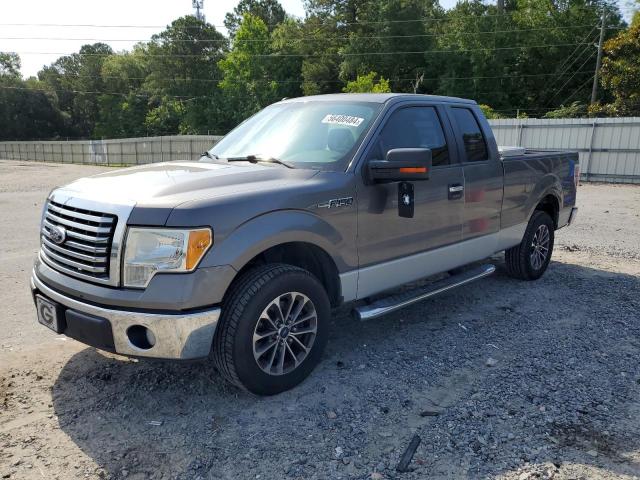 2010 Ford F150 Super Cab VIN: 1FTEX1C87AFD72278 Lot: 56400484