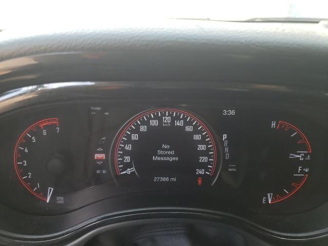 2023 DODGE DURANGO R/ - 1C4SDJCT2PC553749