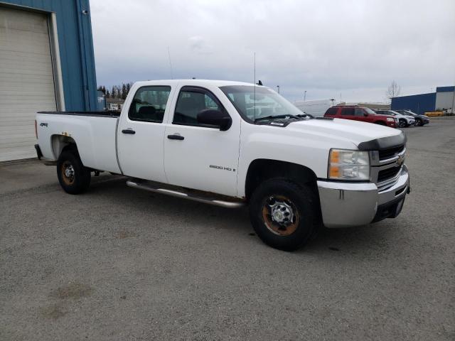 2007 Chevrolet Silverado K2500 Heavy Duty VIN: 1GCHK23K17F539207 Lot: 50754874