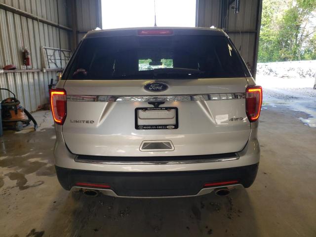 2018 Ford Explorer Limited VIN: 1FM5K8F80JGA89584 Lot: 55456074