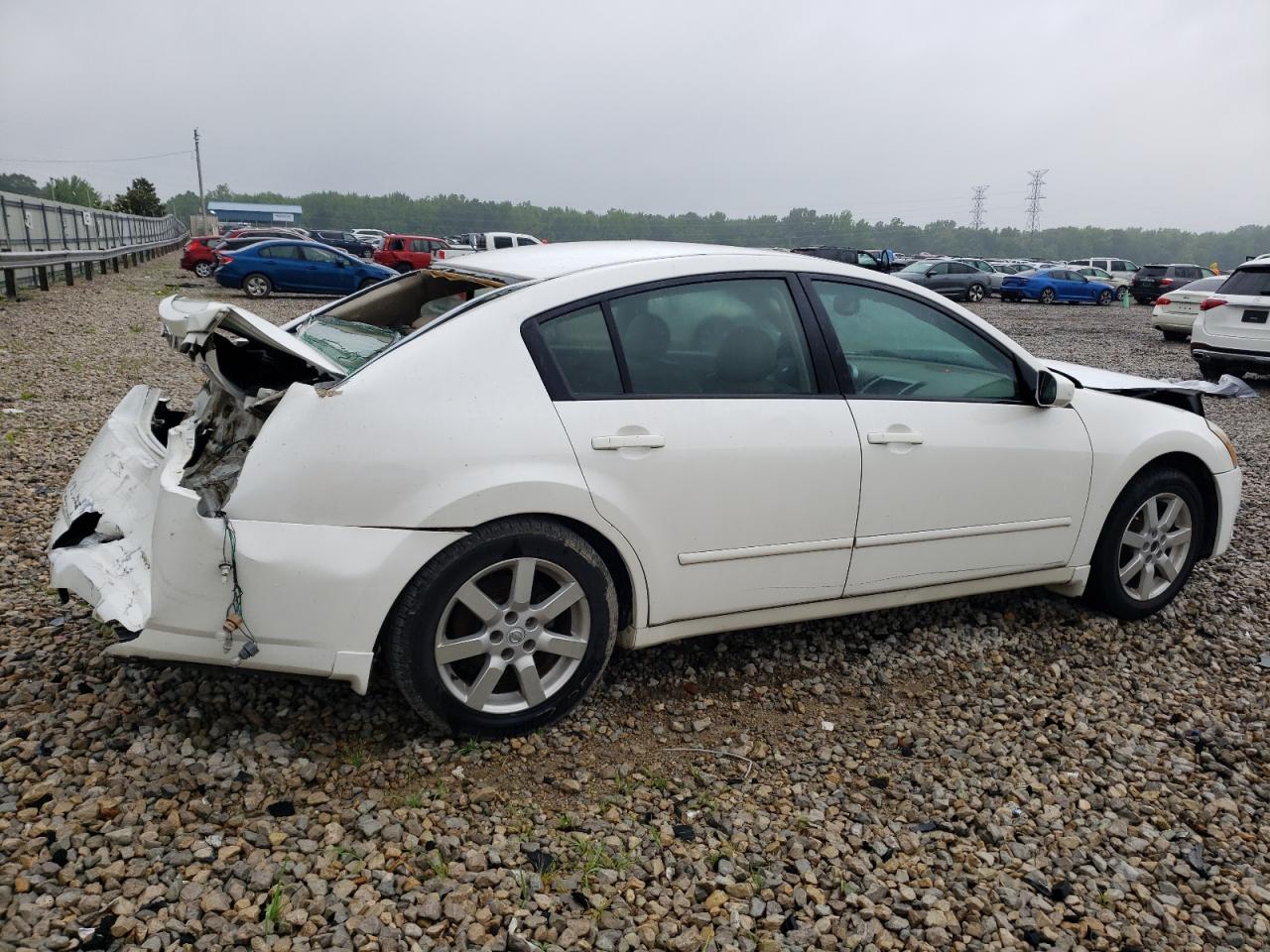 1N4BA41E34C861481 2004 Nissan Maxima Se