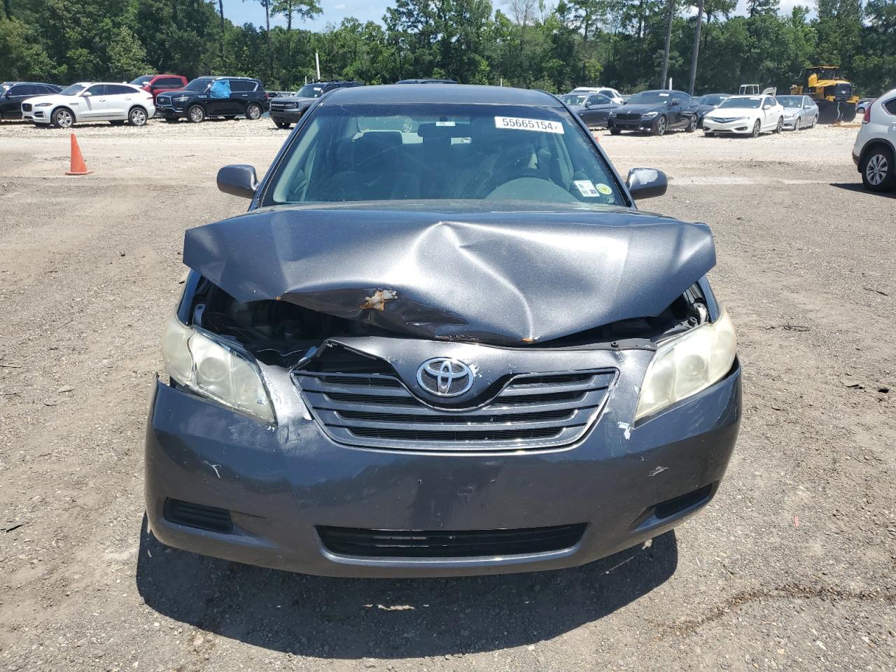 4T1BE46K29U849462 2009 Toyota Camry Base