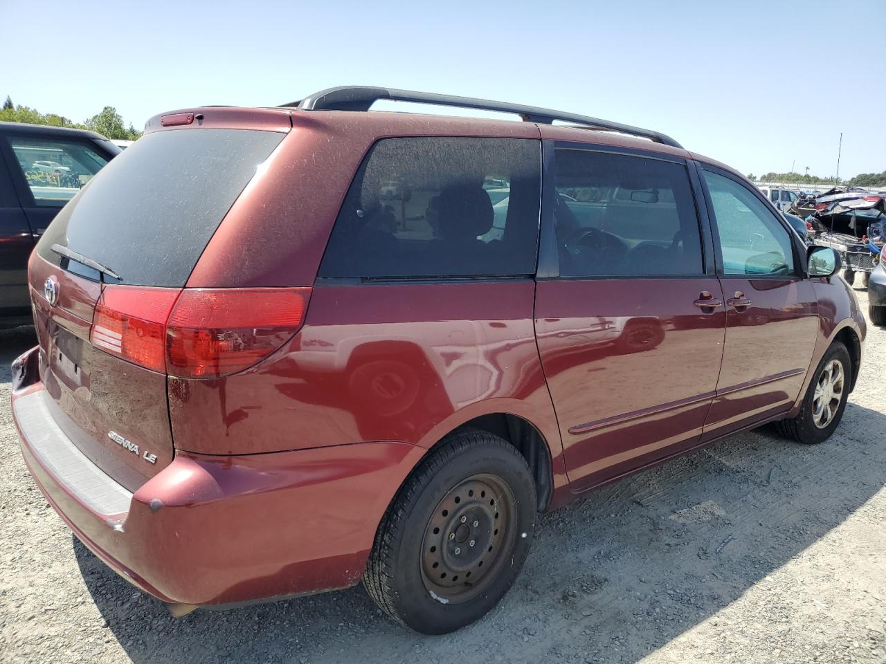 5TDZA23C74S144878 2004 Toyota Sienna Ce