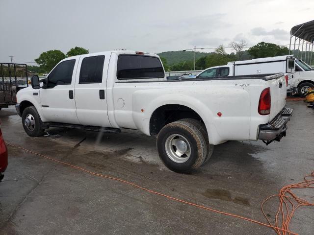 2001 Ford F350 Super Duty VIN: 1FTWW33F41EC56821 Lot: 53992084