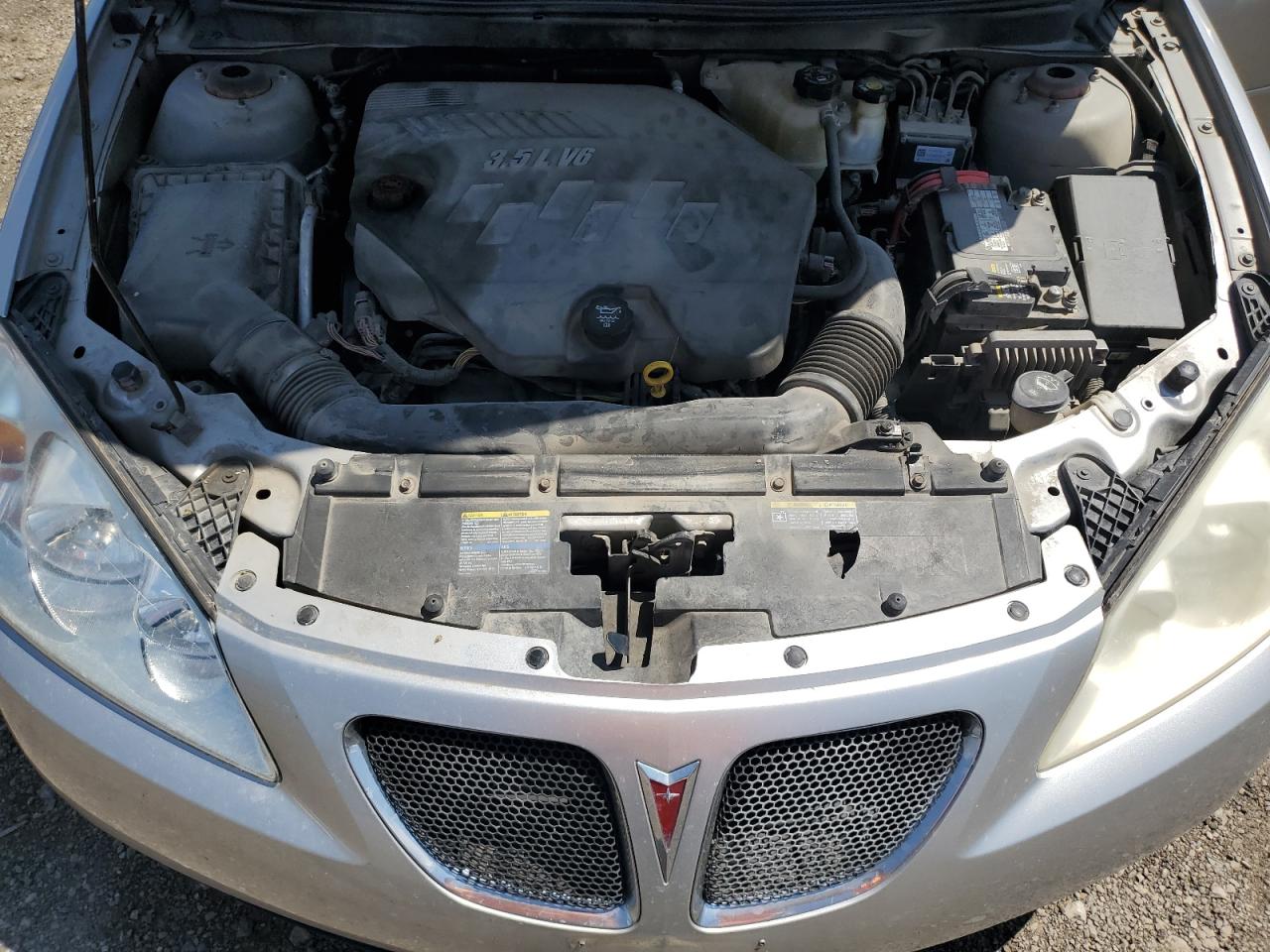 1G2ZG57N384146306 2008 Pontiac G6 Base