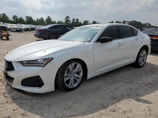 2022 Acura Tlx Technology VIN: 19UUB5F42NA005724 Lot: 55876514