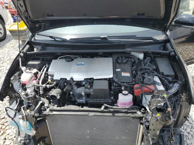 2022 Toyota Prius Night Shade VIN: JTDKAMFU9N3182858 Lot: 56493534