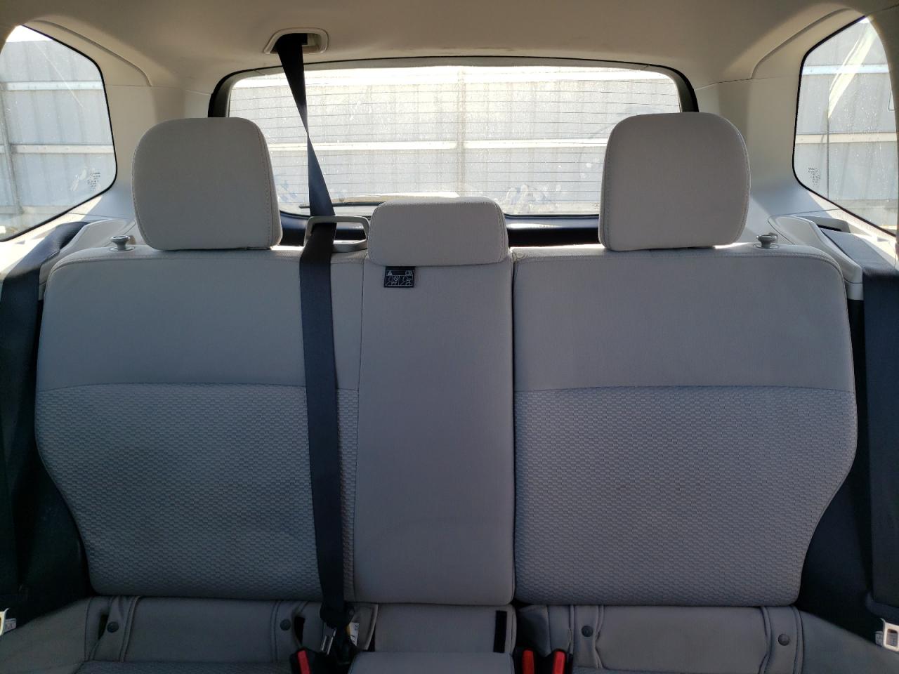 JF2SJABC7HH494830 2017 Subaru Forester 2.5I