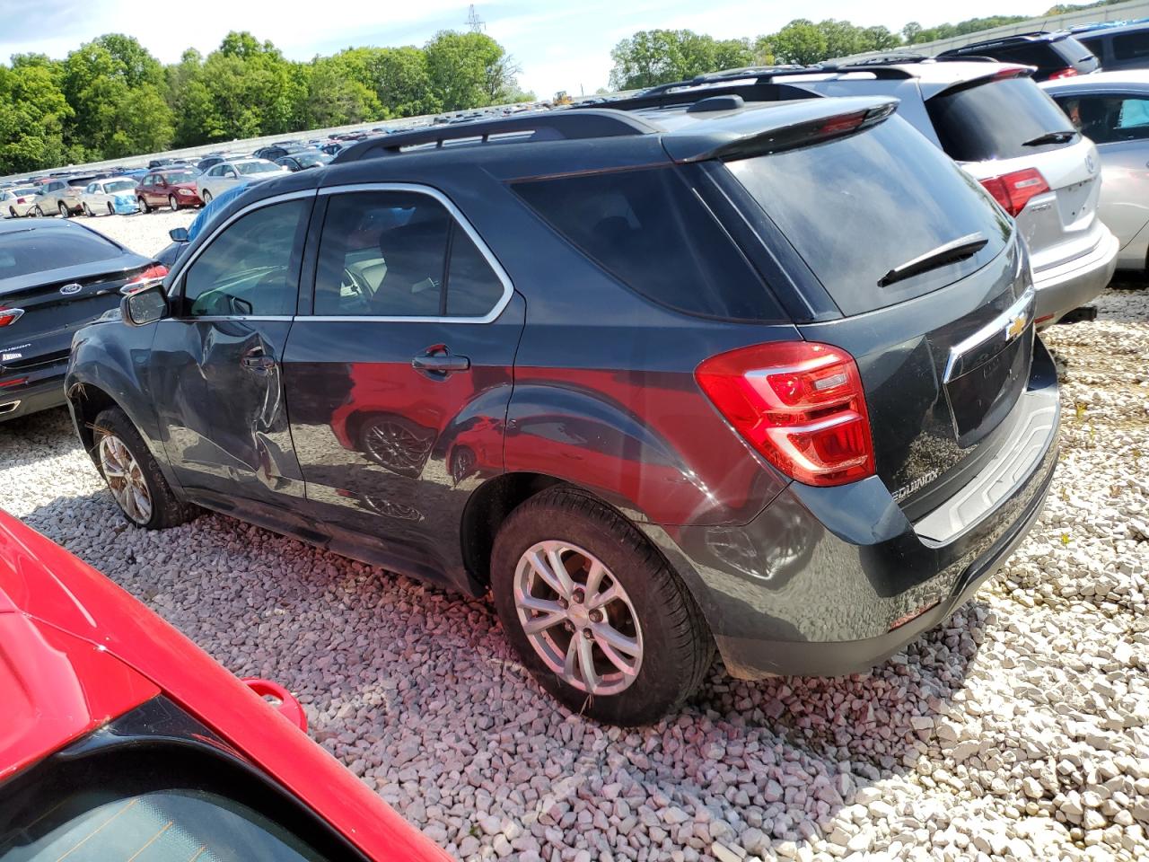 2GNALCEK6H6216579 2017 Chevrolet Equinox Lt