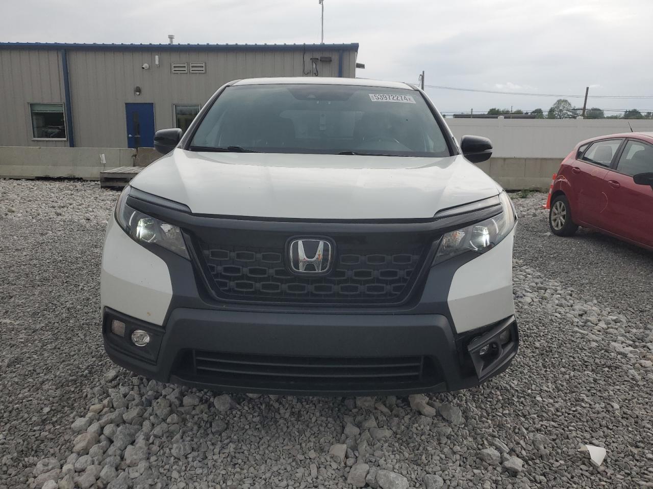 5FNYF8H54LB001366 2020 Honda Passport Exl