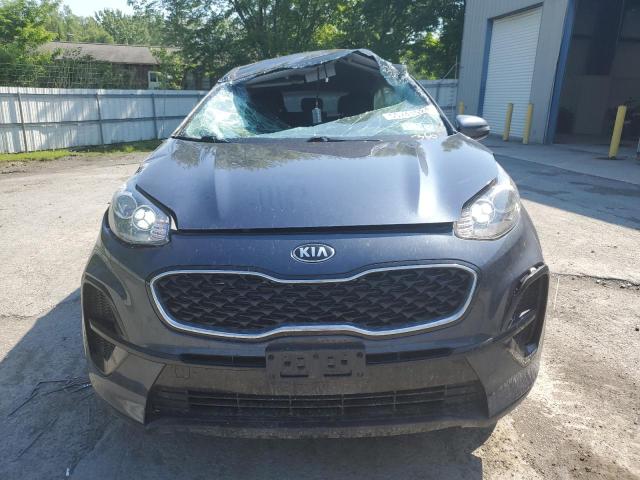 2022 Kia Sportage Lx VIN: KNDPM3AC4N7972695 Lot: 55741924