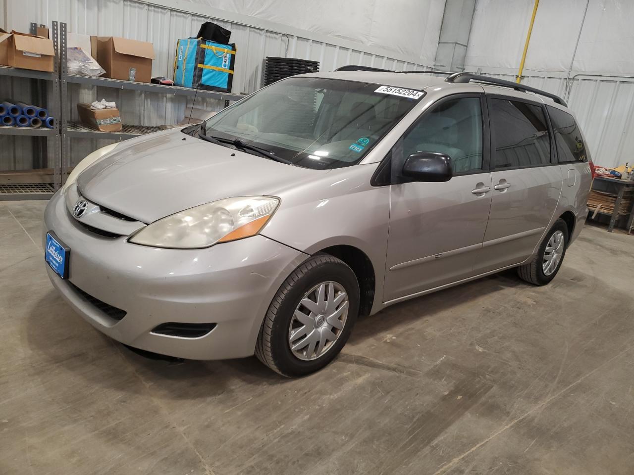 5TDZA23C06S567644 2006 Toyota Sienna Ce