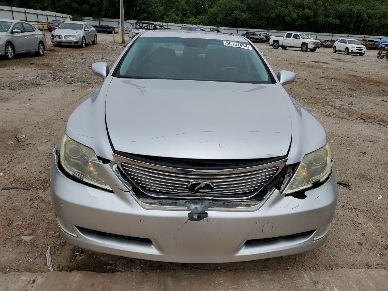 JTHBL46F075028539 2007 Lexus Ls 460