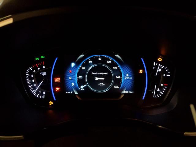 2020 Hyundai Santa Fe Sel VIN: 5NMS3CAD4LH212892 Lot: 54787444