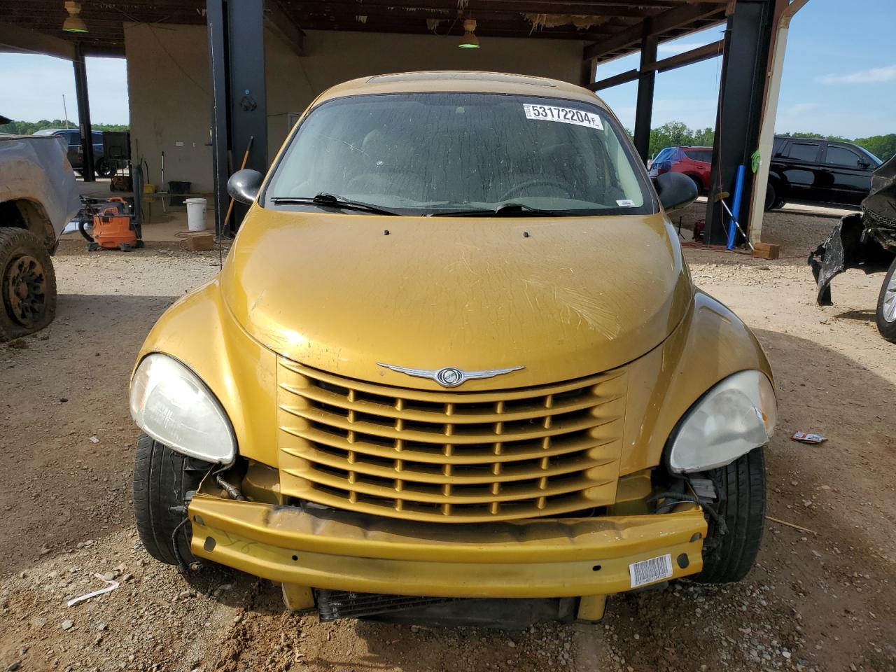 3C8FY68B62T343153 2002 Chrysler Pt Cruiser Limited