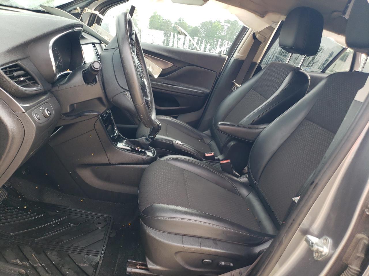 KL4CJASB8LB039355 2020 Buick Encore Preferred