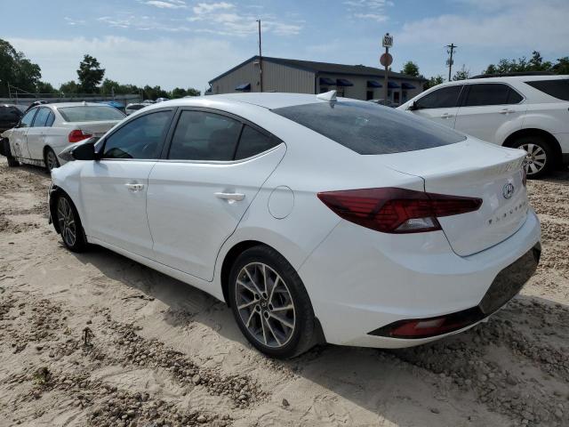 2020 Hyundai Elantra Sel VIN: 5NPD84LF3LH563617 Lot: 54802714