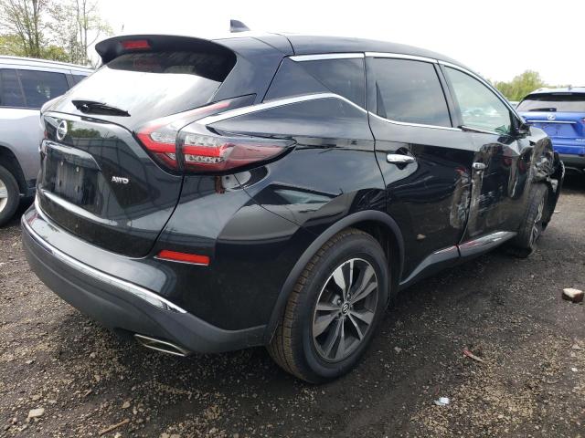 2019 Nissan Murano S VIN: 5N1AZ2MS6KN165179 Lot: 53830404