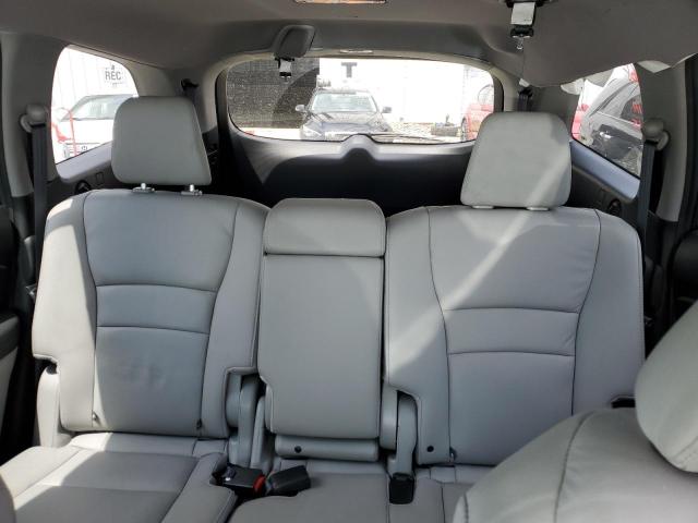 2020 Honda Pilot Exl VIN: 5FNYF6H54LB018785 Lot: 54731074