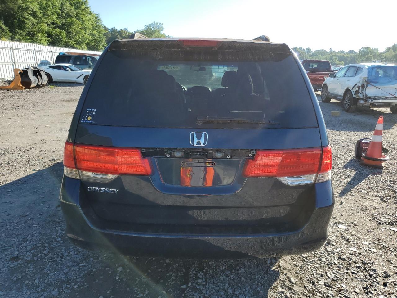 5FNRL38409B412375 2009 Honda Odyssey Ex