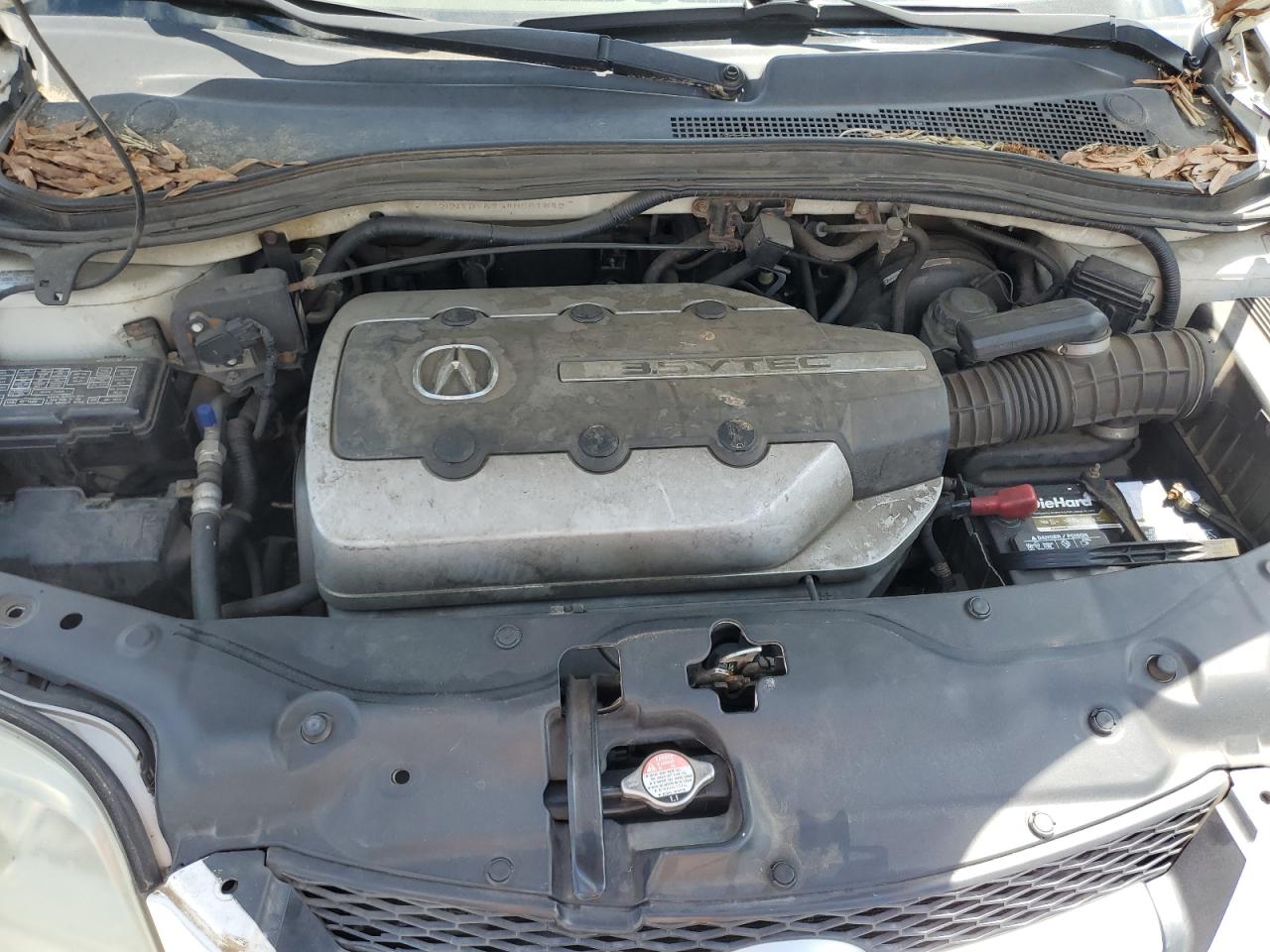 2HNYD18974H561842 2004 Acura Mdx Touring