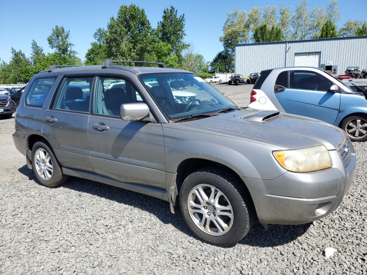 JF1SG69676H720734 2006 Subaru Forester 2.5Xt