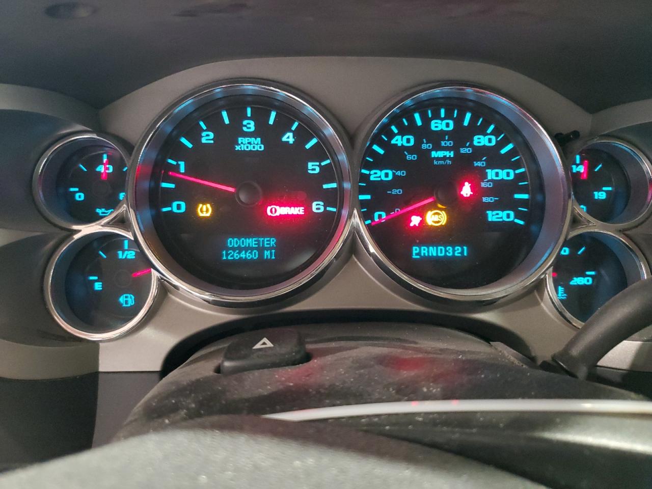 1GCEK14C28E128667 2008 Chevrolet Silverado K1500