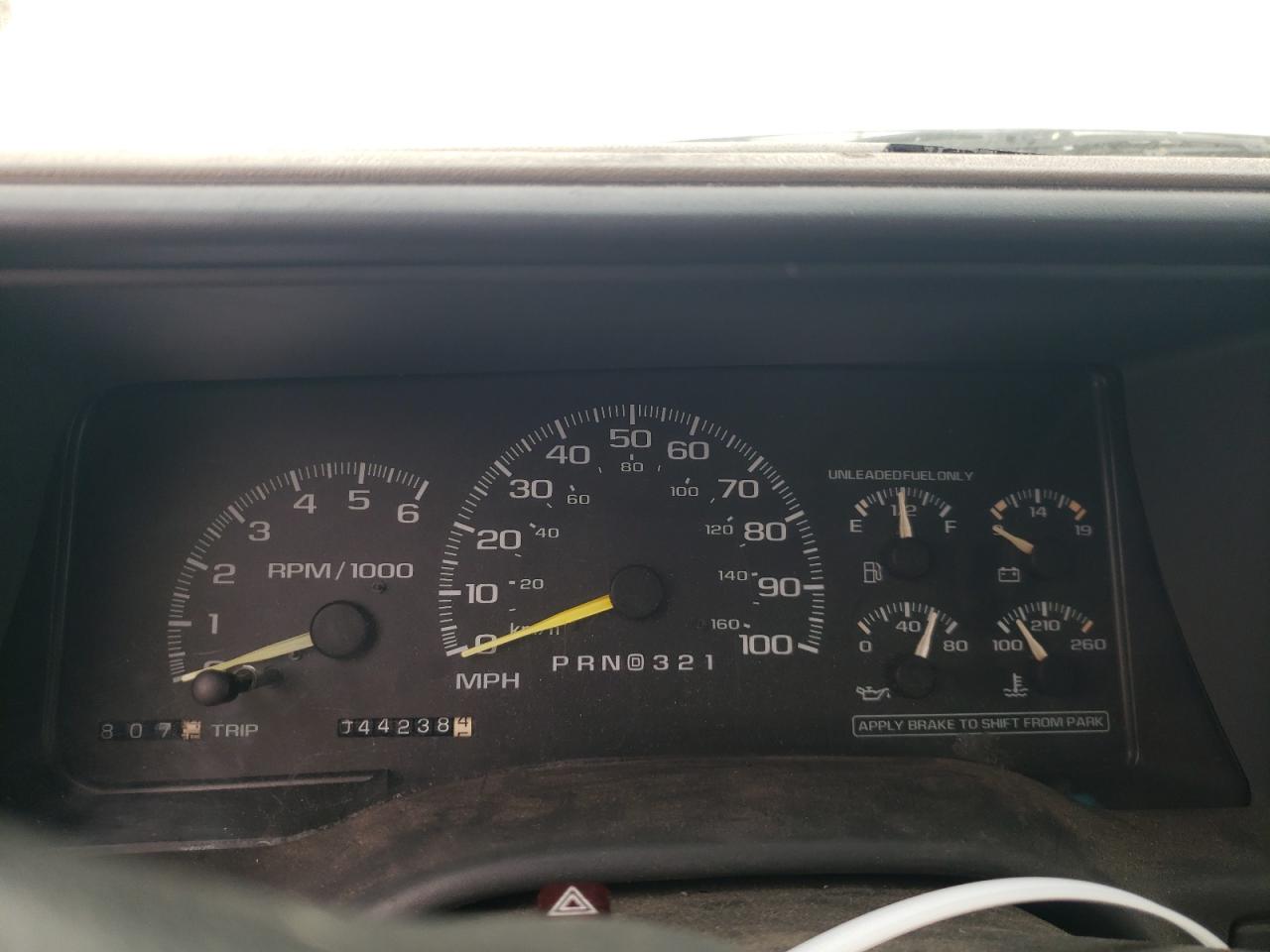 1GBKC34J8XF078848 1999 Chevrolet Gmt-400 C3500-Hd