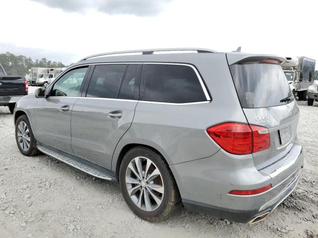 2014 Mercedes-Benz Gl 450 4Matic VIN: 4JGDF7CE8EA375826 Lot: 53775914