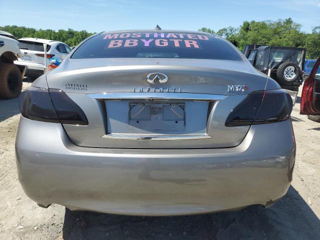 2011 Infiniti M37 VIN: JN1BY1APXBM320623 Lot: 56245044