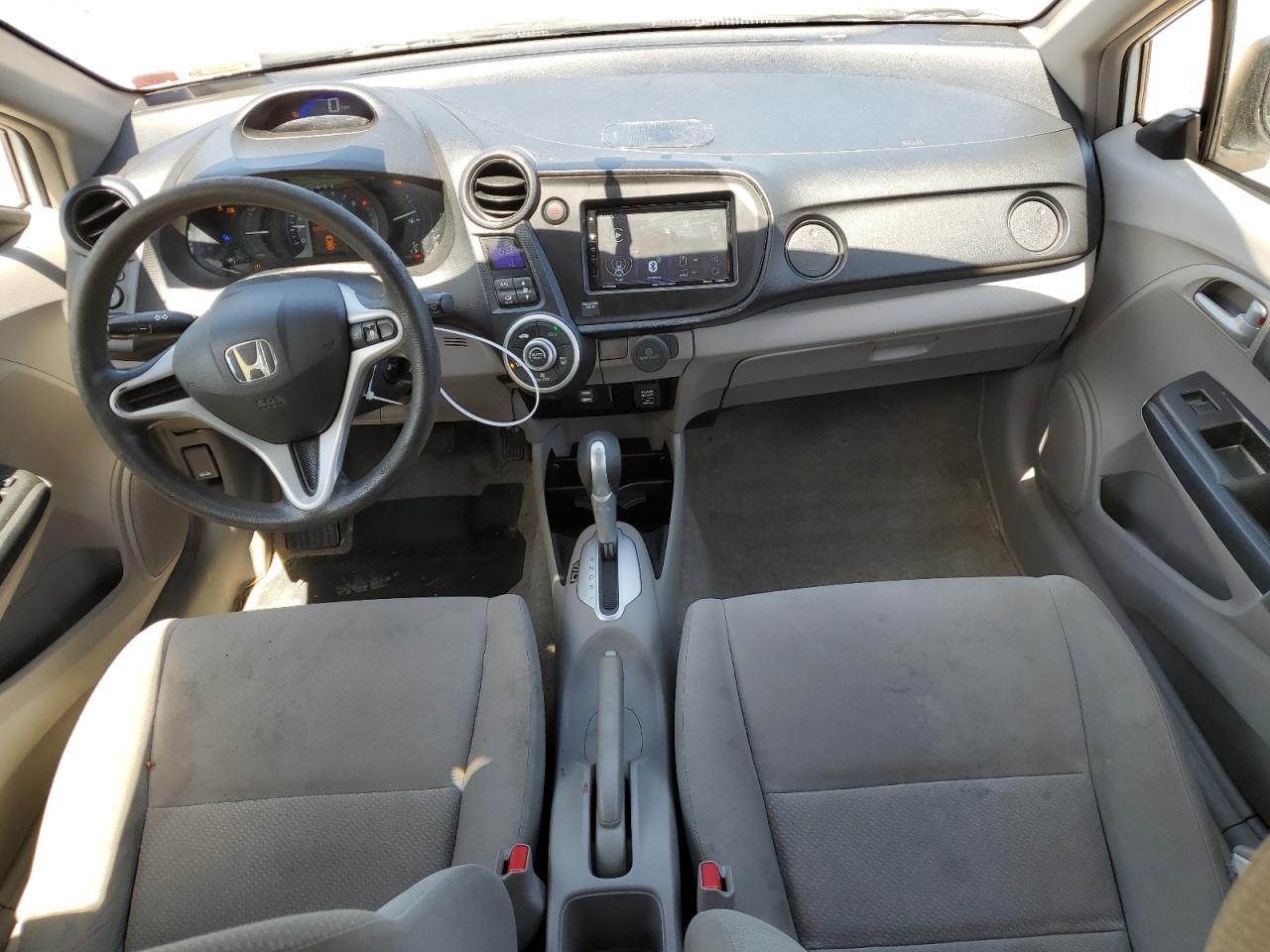 JHMZE2H39CS000069 2012 Honda Insight