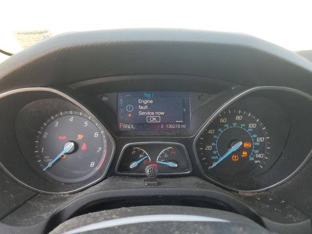 2014 Ford Focus Se VIN: 1FADP3F29EL135397 Lot: 54685314