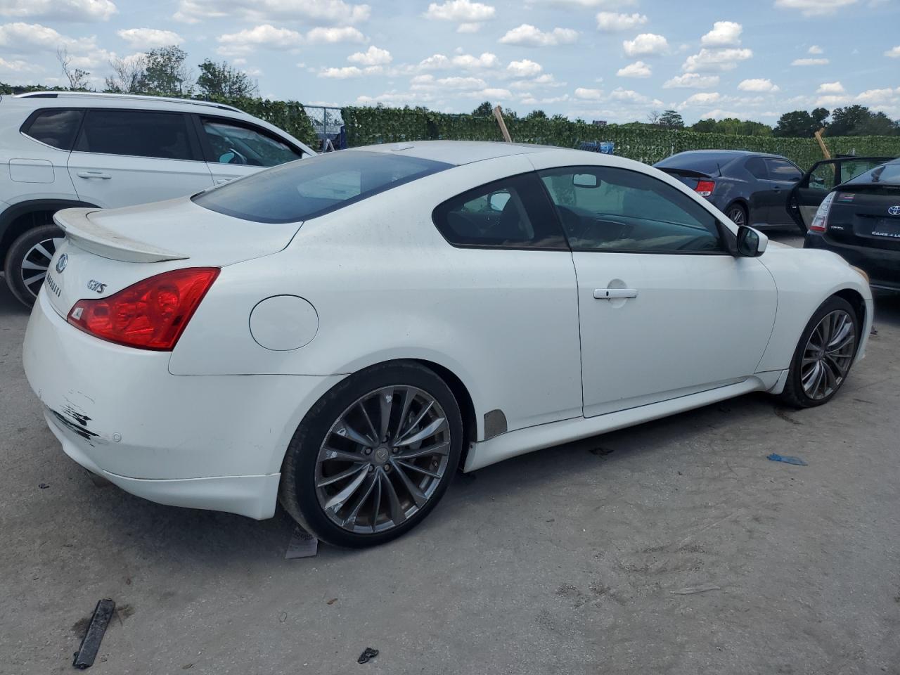 JN1CV6EK9BM213359 2011 Infiniti G37 Base