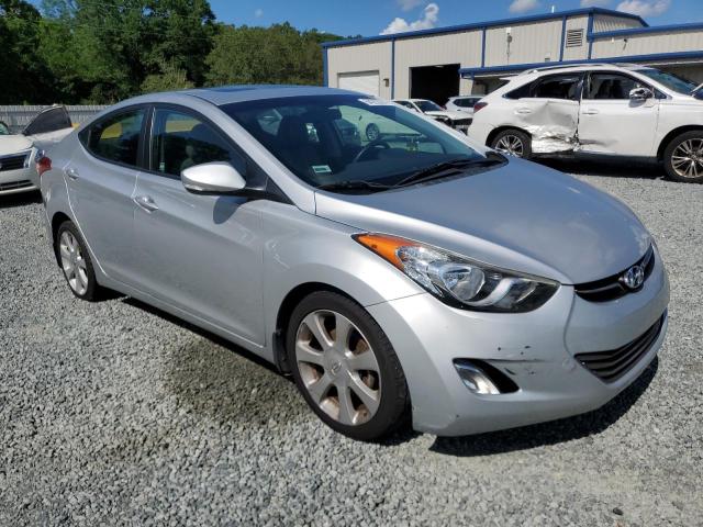 2013 Hyundai Elantra Gls VIN: 5NPDH4AEXDH193522 Lot: 54262384