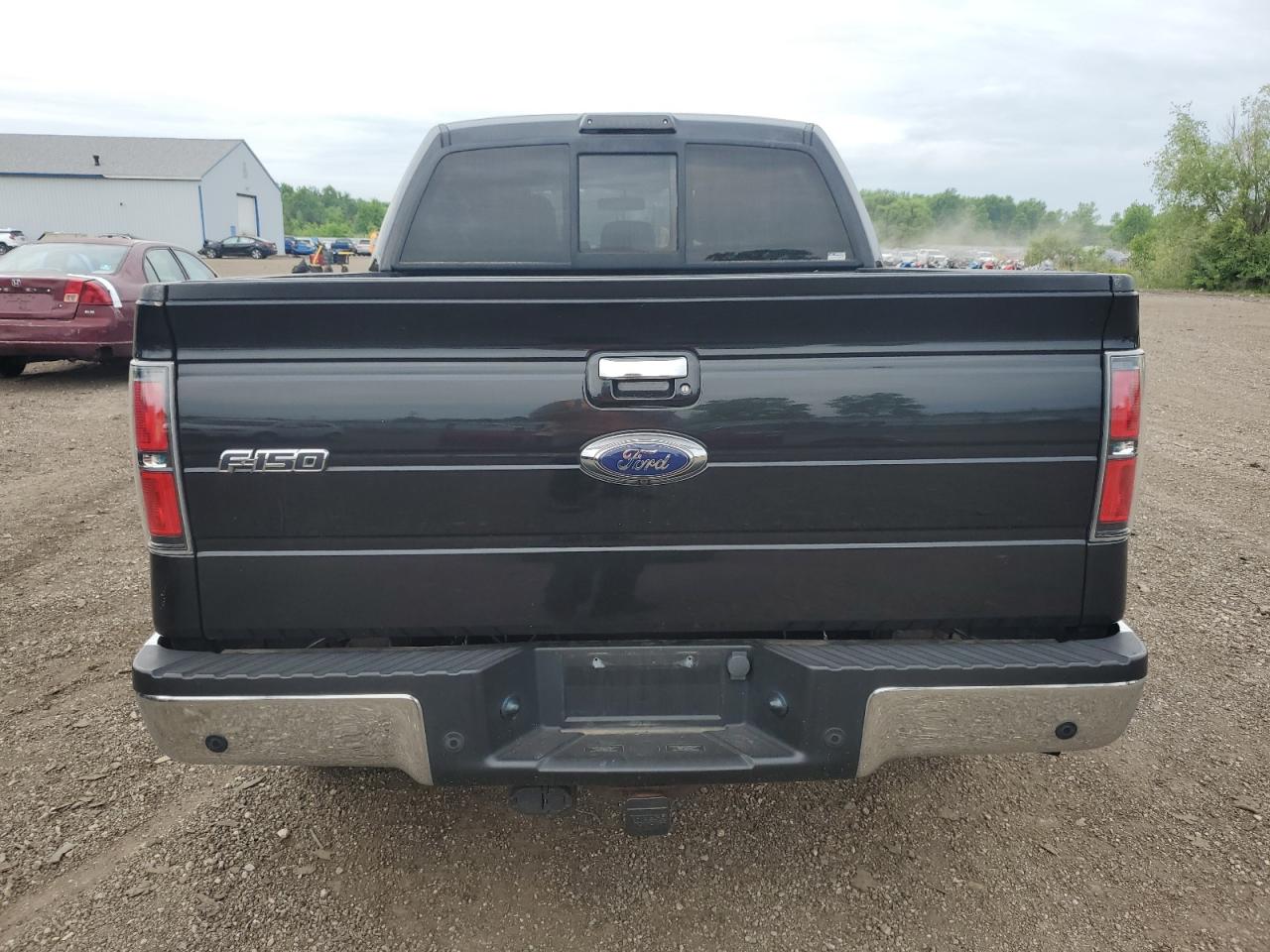 2014 Ford F150 Supercrew vin: 1FTFW1ET2EKE62539