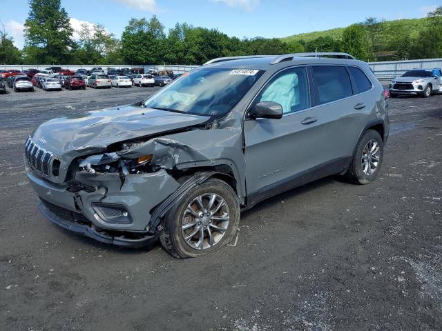 2020 Jeep Cherokee Latitude Plus VIN: 1C4PJMLB0LD612969 Lot: 54814874