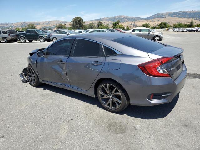 2021 Honda Civic Sport VIN: 2HGFC2F86MH521754 Lot: 56963994