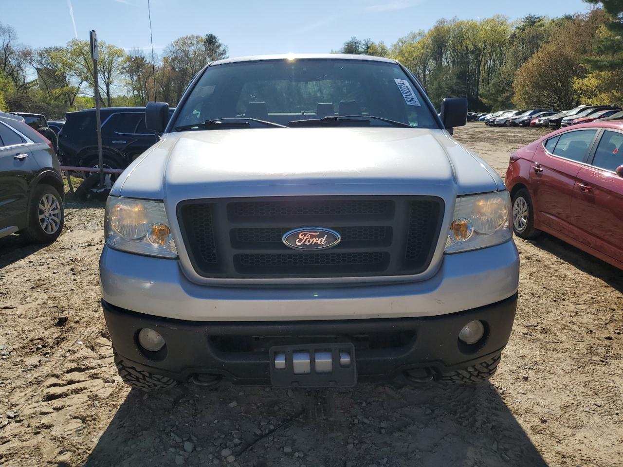 1FTRX04W77KB39025 2007 Ford F150