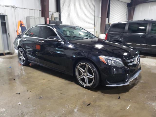 VIN 55SWF4KBXFU086361 2015 Mercedes-Benz C-Class, 3... no.4