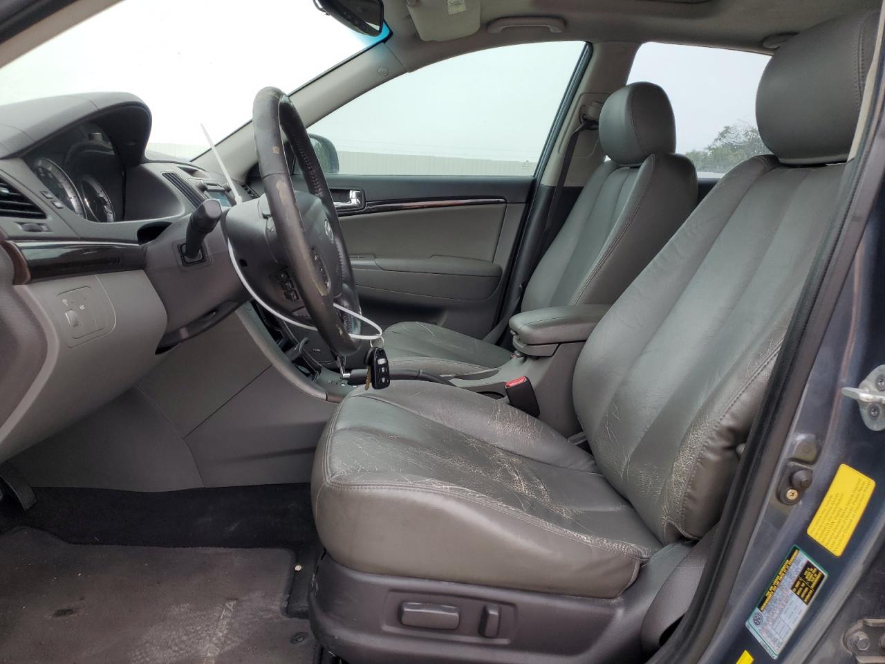 5NPEU4AF3AH604134 2010 Hyundai Sonata Se