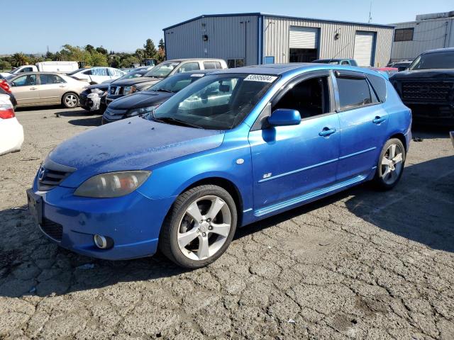 2005 Mazda 3 Hatchback VIN: JM1BK343651230992 Lot: 53995604