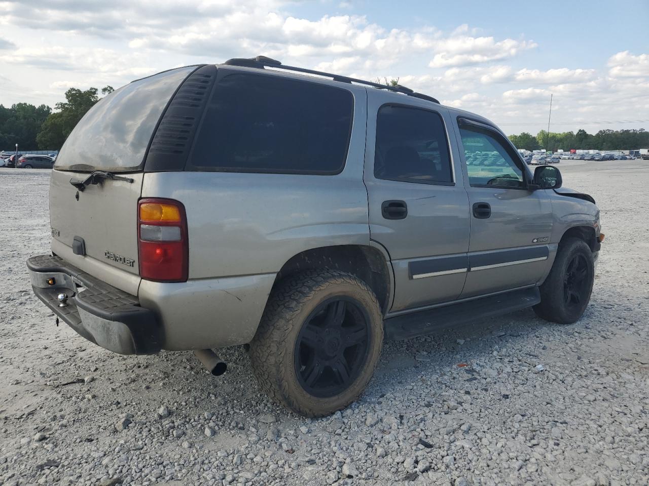 1GNEC13V03J124091 2003 Chevrolet Tahoe C1500