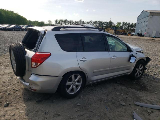 2008 Toyota Rav4 Limited VIN: JTMBK31V086036343 Lot: 54075524