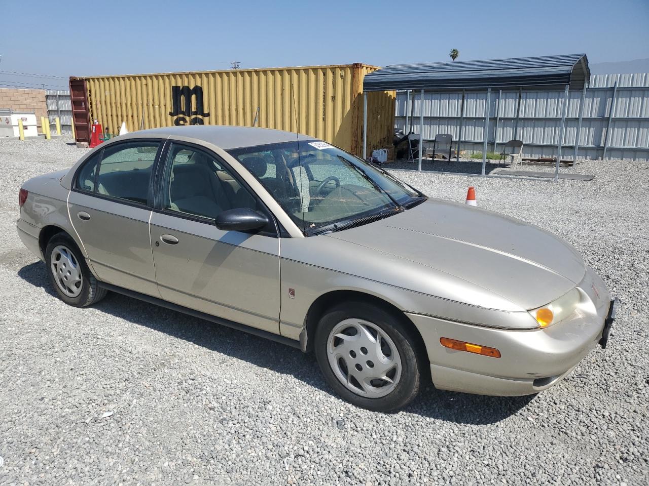 1G8ZK54762Z290310 2002 Saturn Sl2